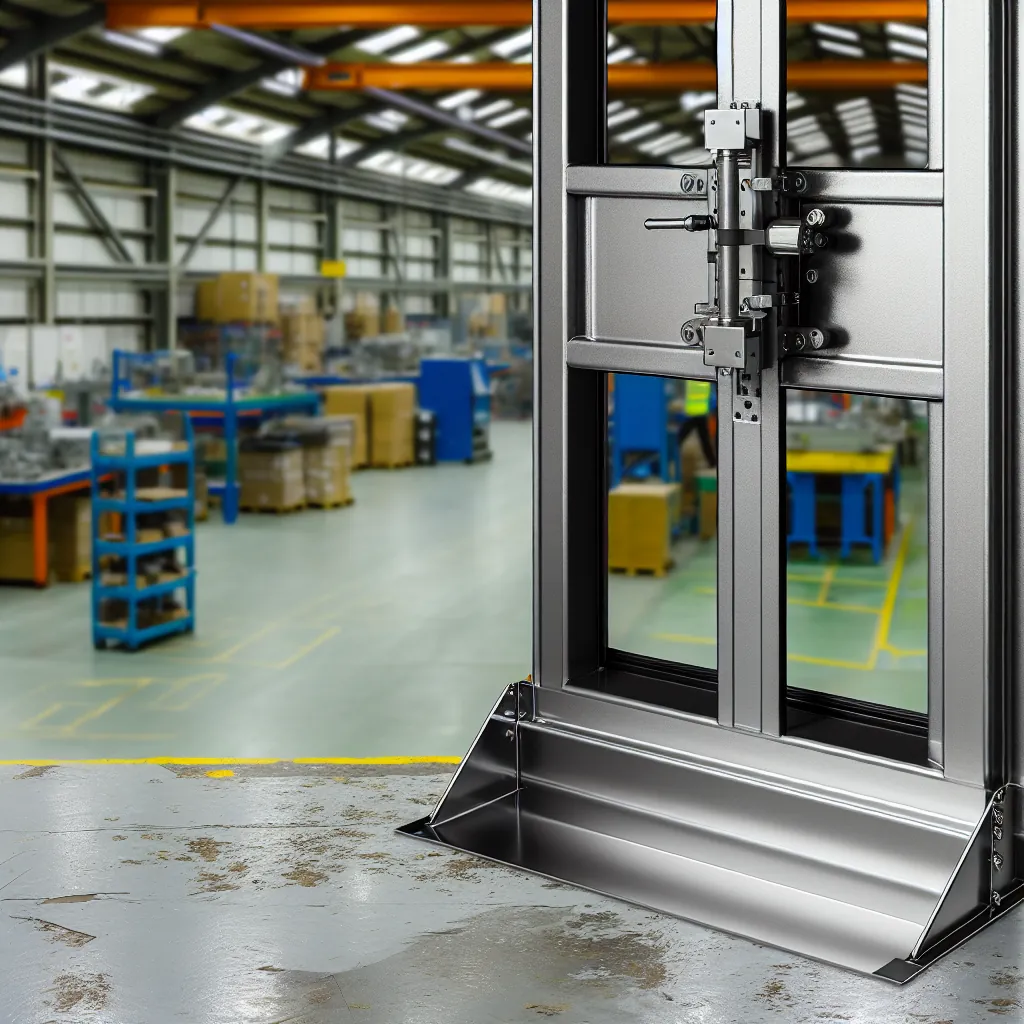 industrial  security  doors - professional security doors available in Barrow In Furness from UK manufacturers